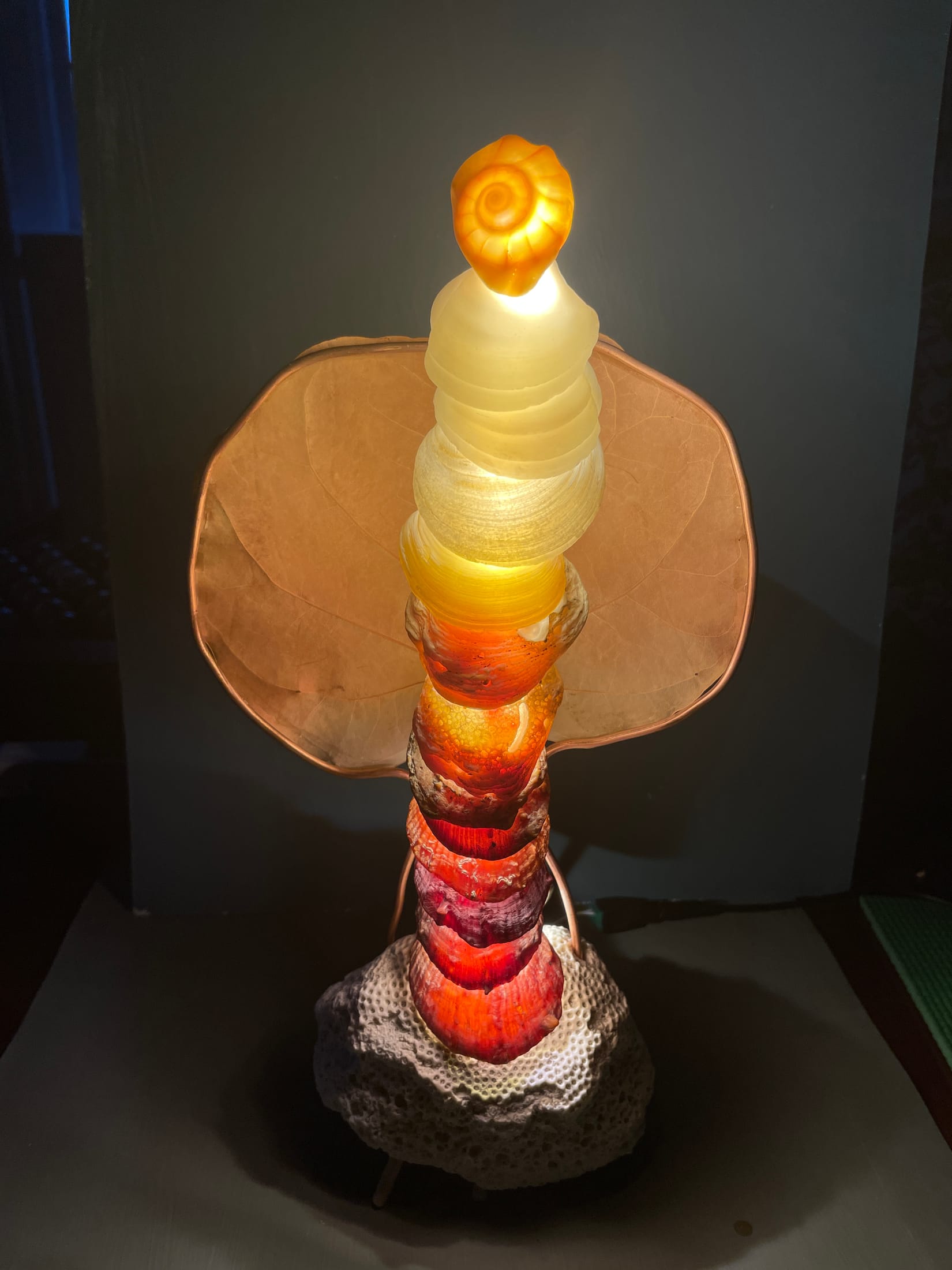 ShellLamp2, archived artwork